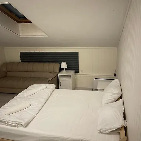 One Bedroom Kjeller - 2 Mins From Oslomet *