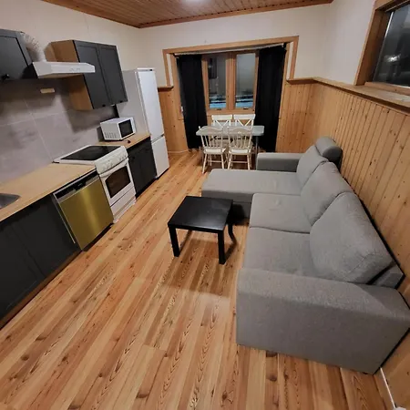 One Bedroom Kjeller - 2 Mins From Oslomet Apartment *