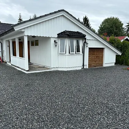 Apartment One Bedroom Kjeller - 2 Mins From Oslomet Lillestrøm